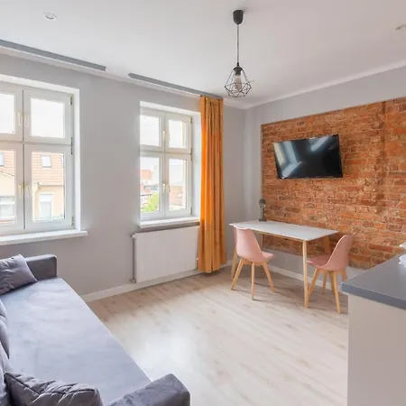 Mynest Apartments Poplinskich Познань Екстер'єр фото