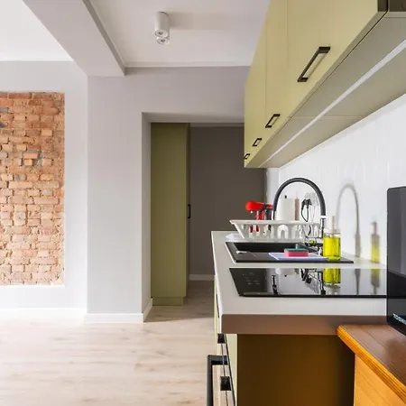 Mynest Apartments Poplinskich Познань Екстер'єр фото