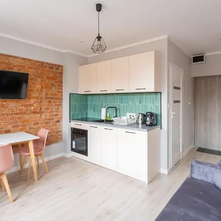 Mynest Apartments Poplinskich Познань Екстер'єр фото