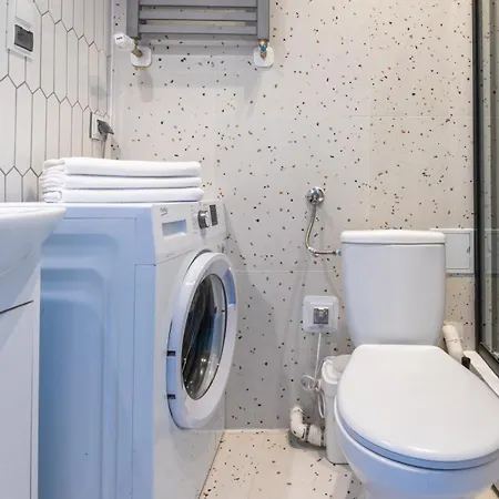 Mynest Apartments Poplinskich Познань Номер фото