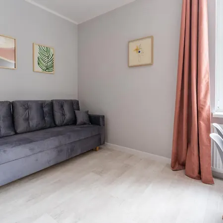 Mynest Apartments Poplinskich Познань Номер фото