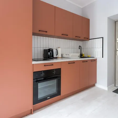Mynest Apartments Poplinskich Познань Номер фото