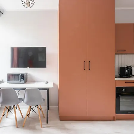 Mynest Apartments Poplinskich Познань Номер фото