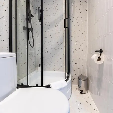 Mynest Apartments Poplinskich Познань Номер фото