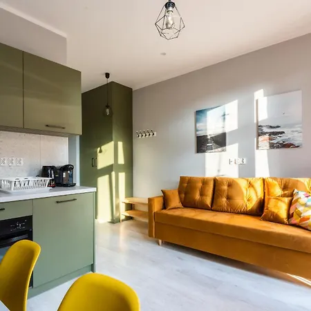 Mynest Apartments Poplinskich Познань Екстер'єр фото