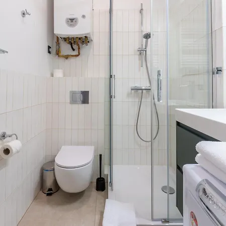 Mynest Apartments Poplinskich Познань Номер фото
