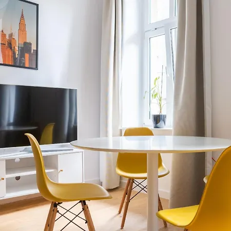 Mynest Apartments Poplinskich Познань Номер фото