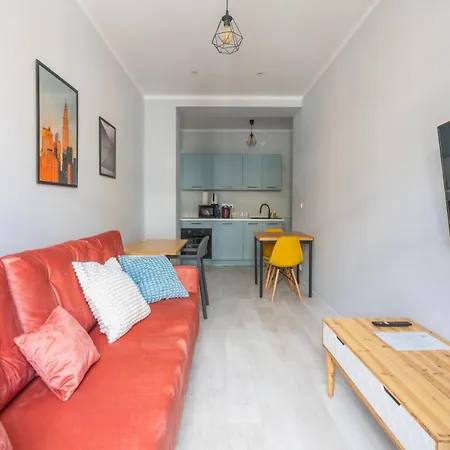Mynest Apartments Poplinskich Познань Номер фото
