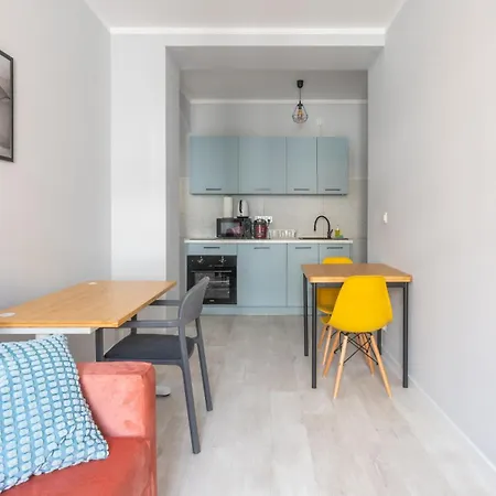 Mynest Apartments Poplinskich Познань Номер фото