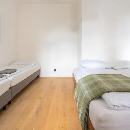 Mynest Apartments Poplinskich Познань Номер фото