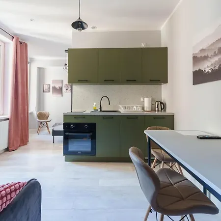 Mynest Apartments Poplinskich Познань Екстер'єр фото