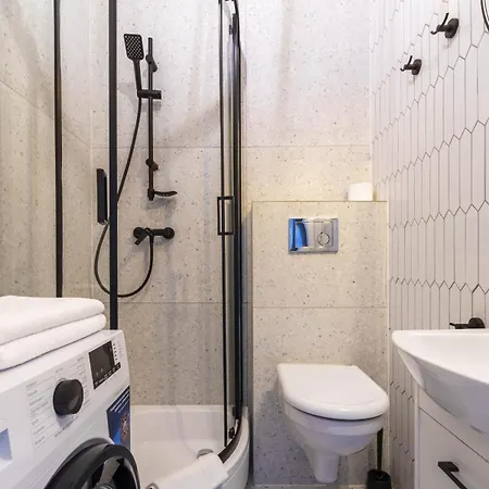 Mynest Apartments Poplinskich Познань Номер фото