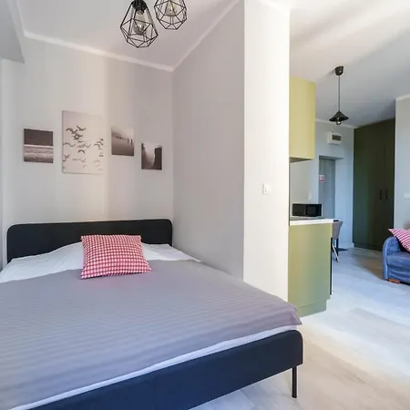 Mynest Apartments Poplinskich Познань Номер фото