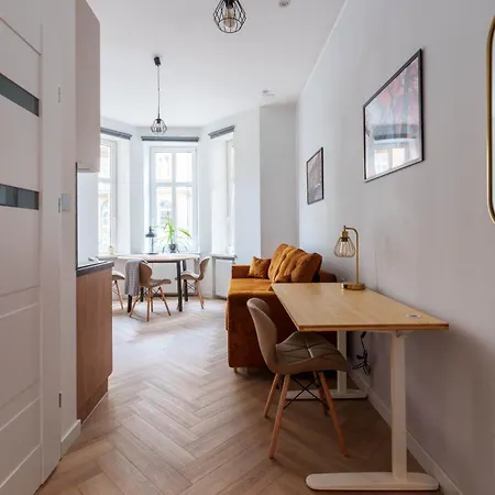 Mynest Apartments Poplinskich Познань Номер фото