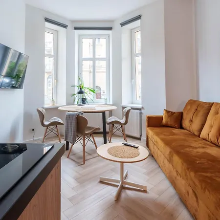 Mynest Apartments Poplinskich Познань Номер фото