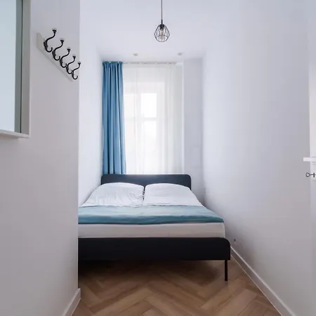 Mynest Apartments Poplinskich Познань Номер фото