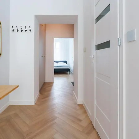 Mynest Apartments Poplinskich Познань Номер фото