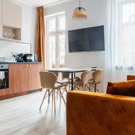 Mynest Apartments Poplinskich Познань Екстер'єр фото