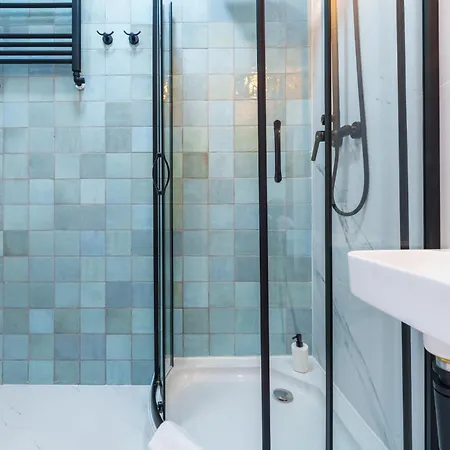 Mynest Apartments Poplinskich Познань Номер фото