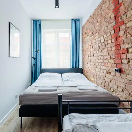 Mynest Apartments Poplinskich Познань Номер фото
