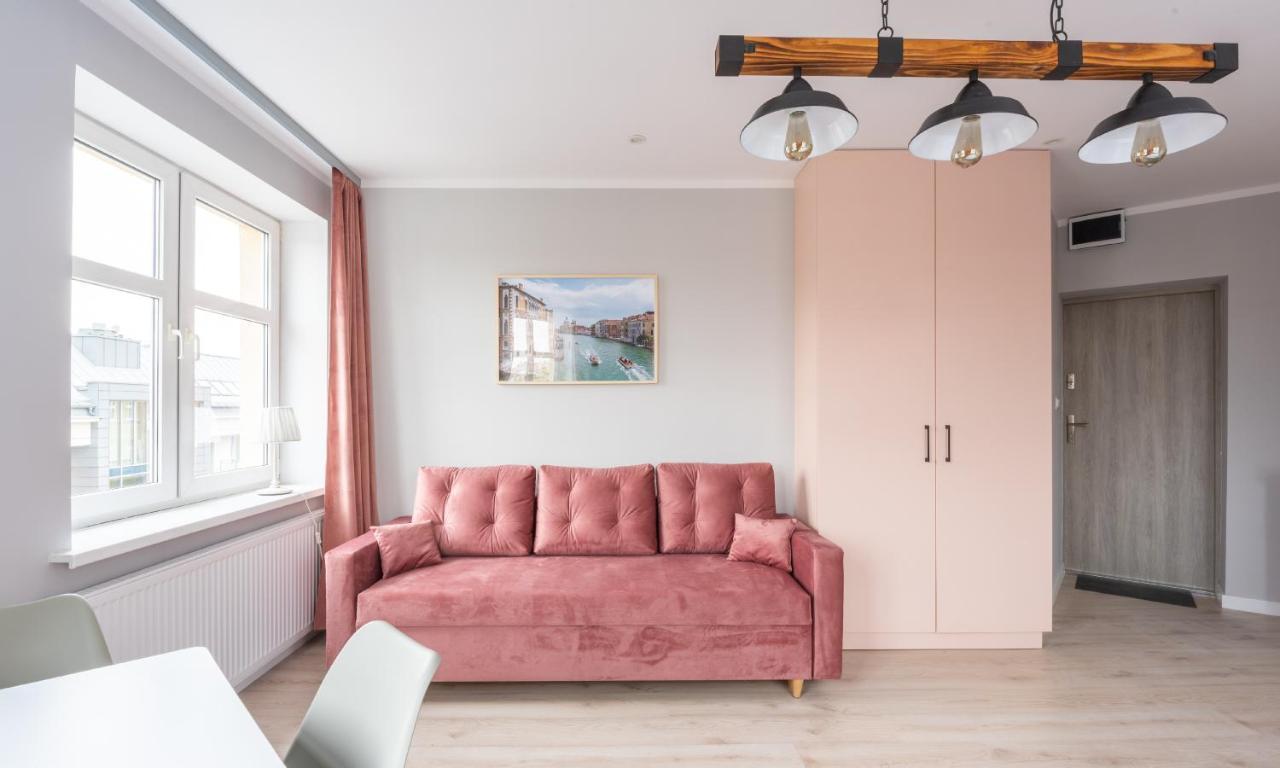 Mynest Poplinskich Apartment *