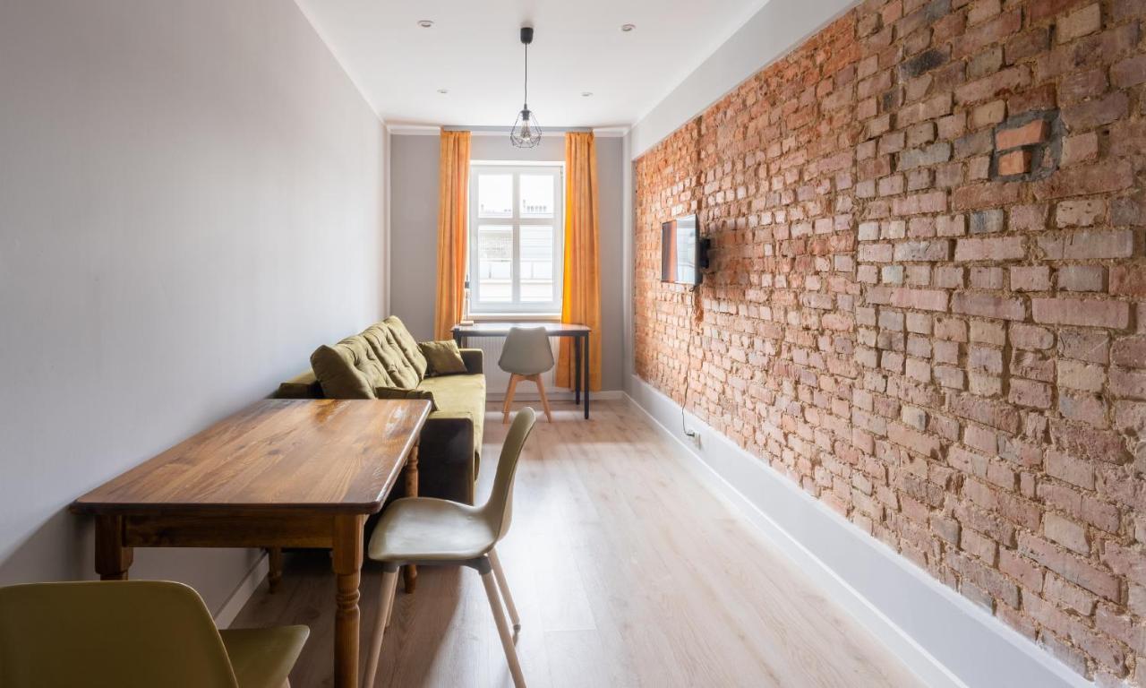 Mynest Poplinskich Apartment Poznan