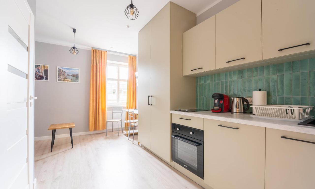Apartment Mynest Poplinskich Poznan