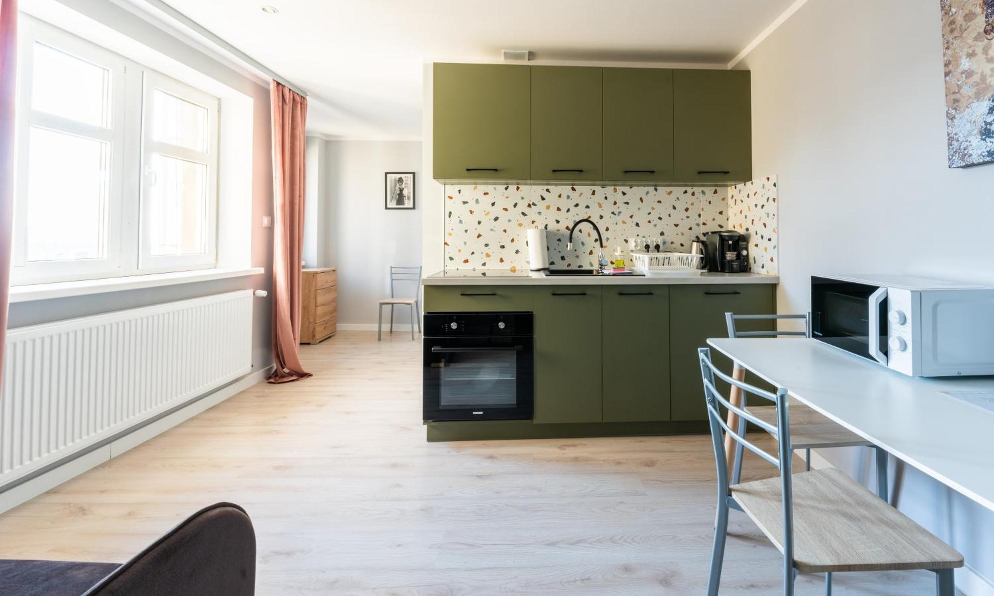 Mynest Poplinskich Apartment Poznan