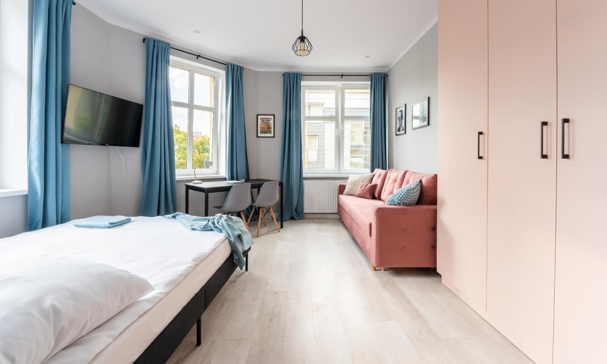 Mynest Poplinskich Apartment Poznan
