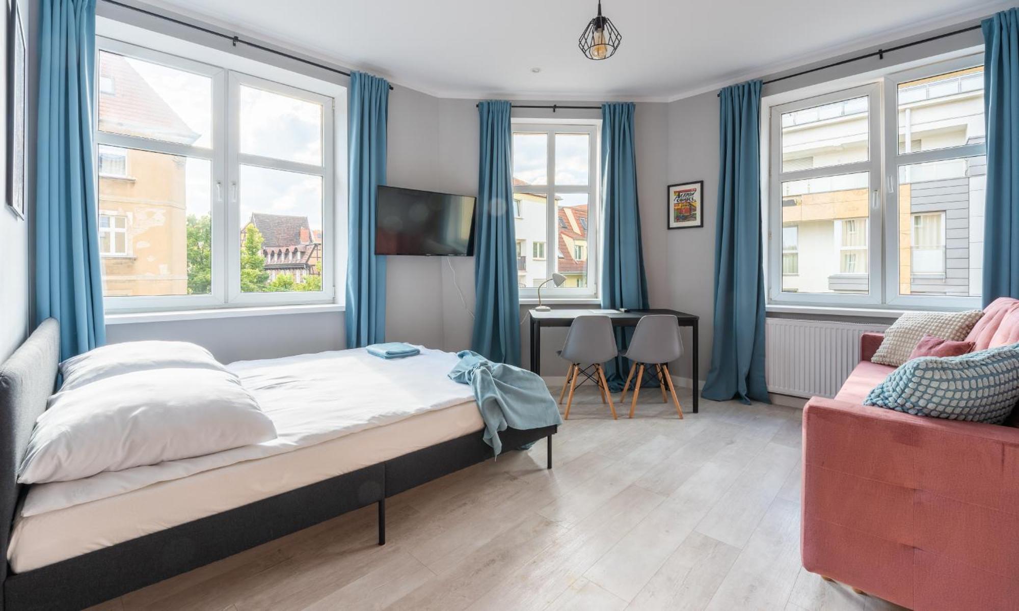 Mynest Poplinskich * Poznan