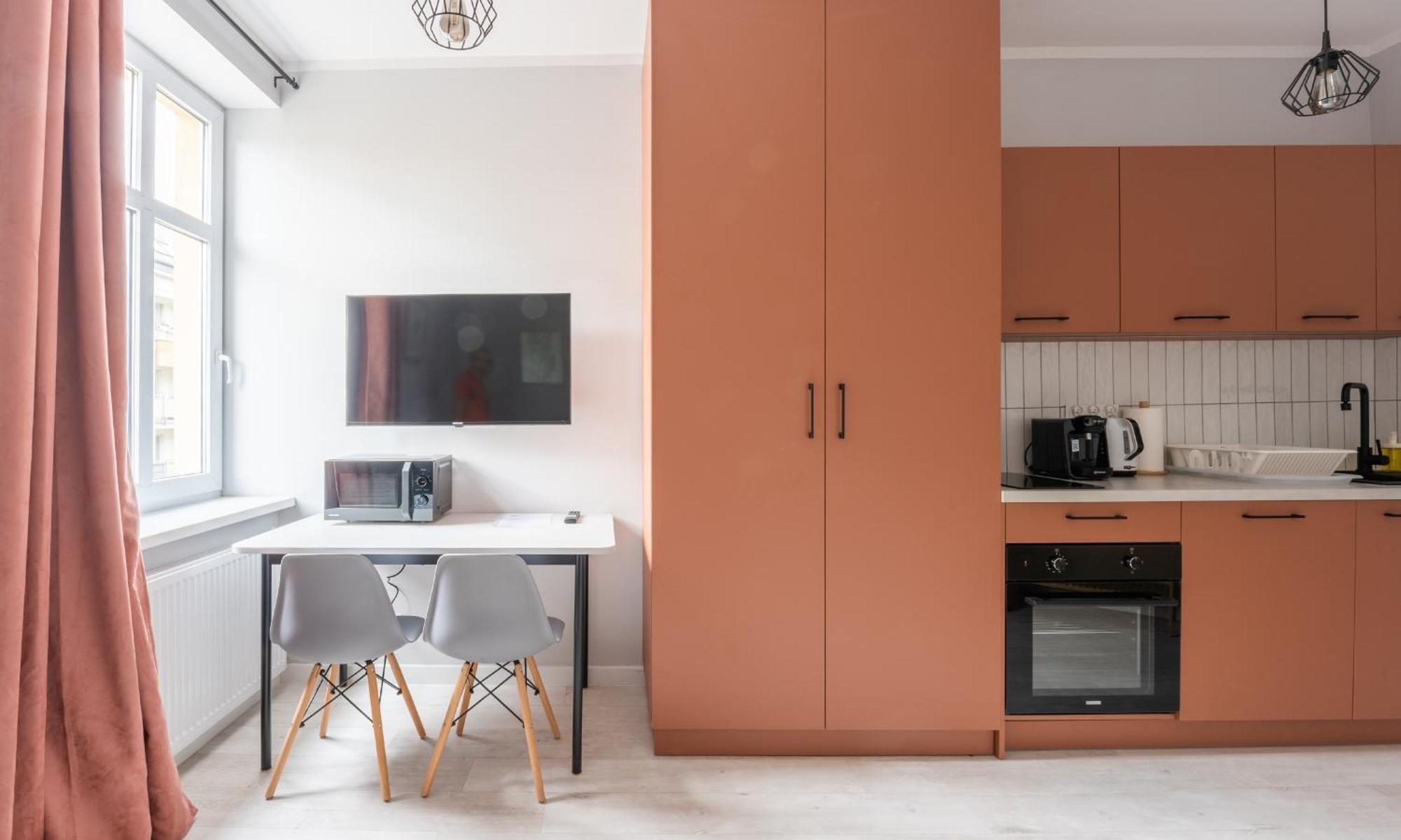 Apartment Mynest Poplinskich *