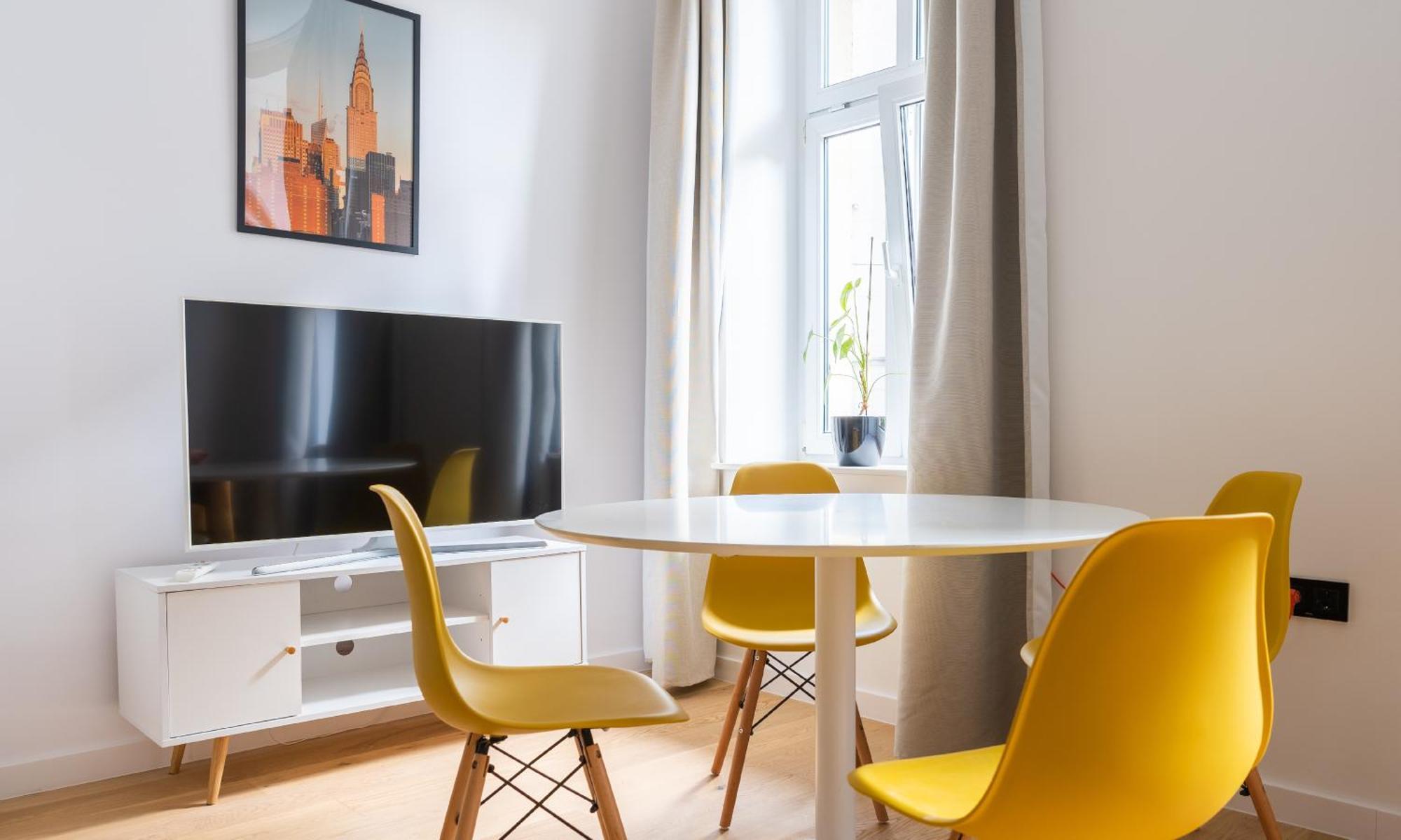 Apartment Mynest Poplinskich