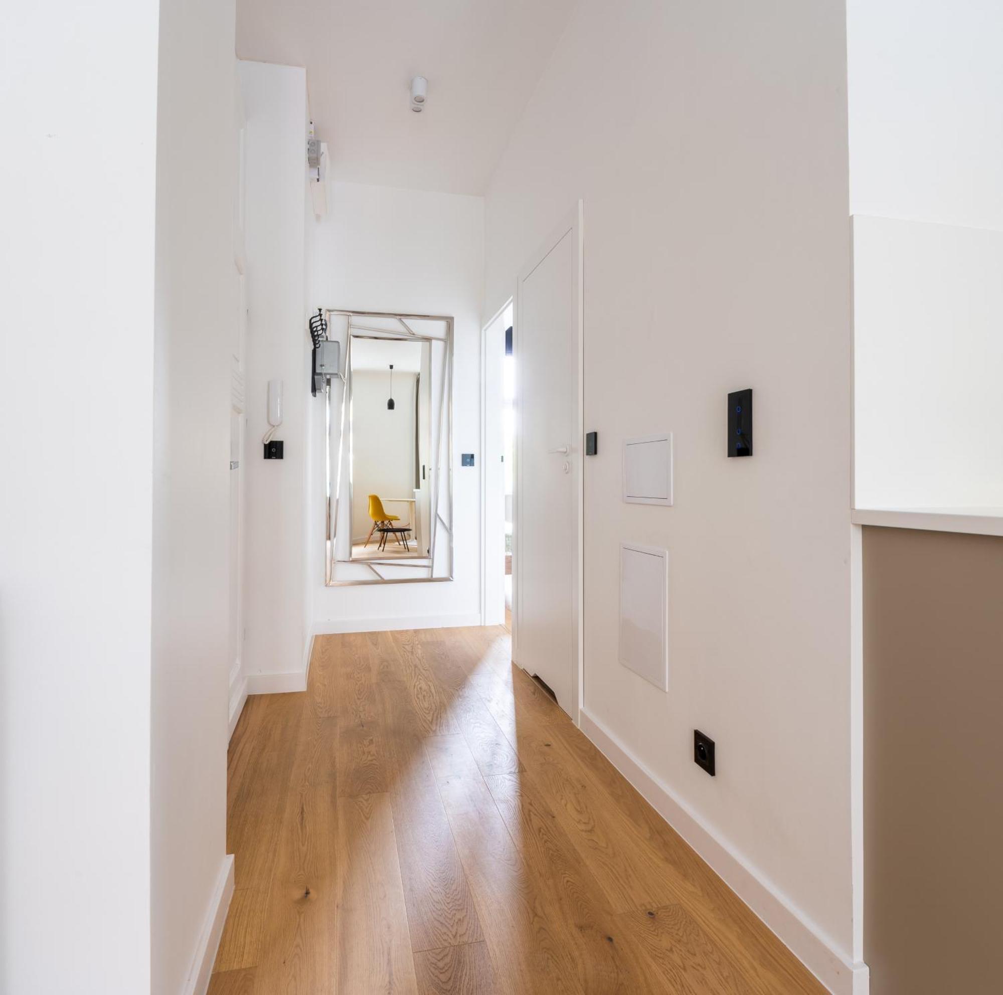 Apartment Mynest Poplinskich Poznan