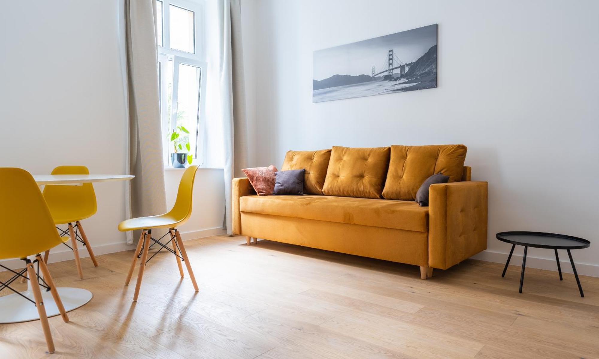 Apartment Mynest Poplinskich