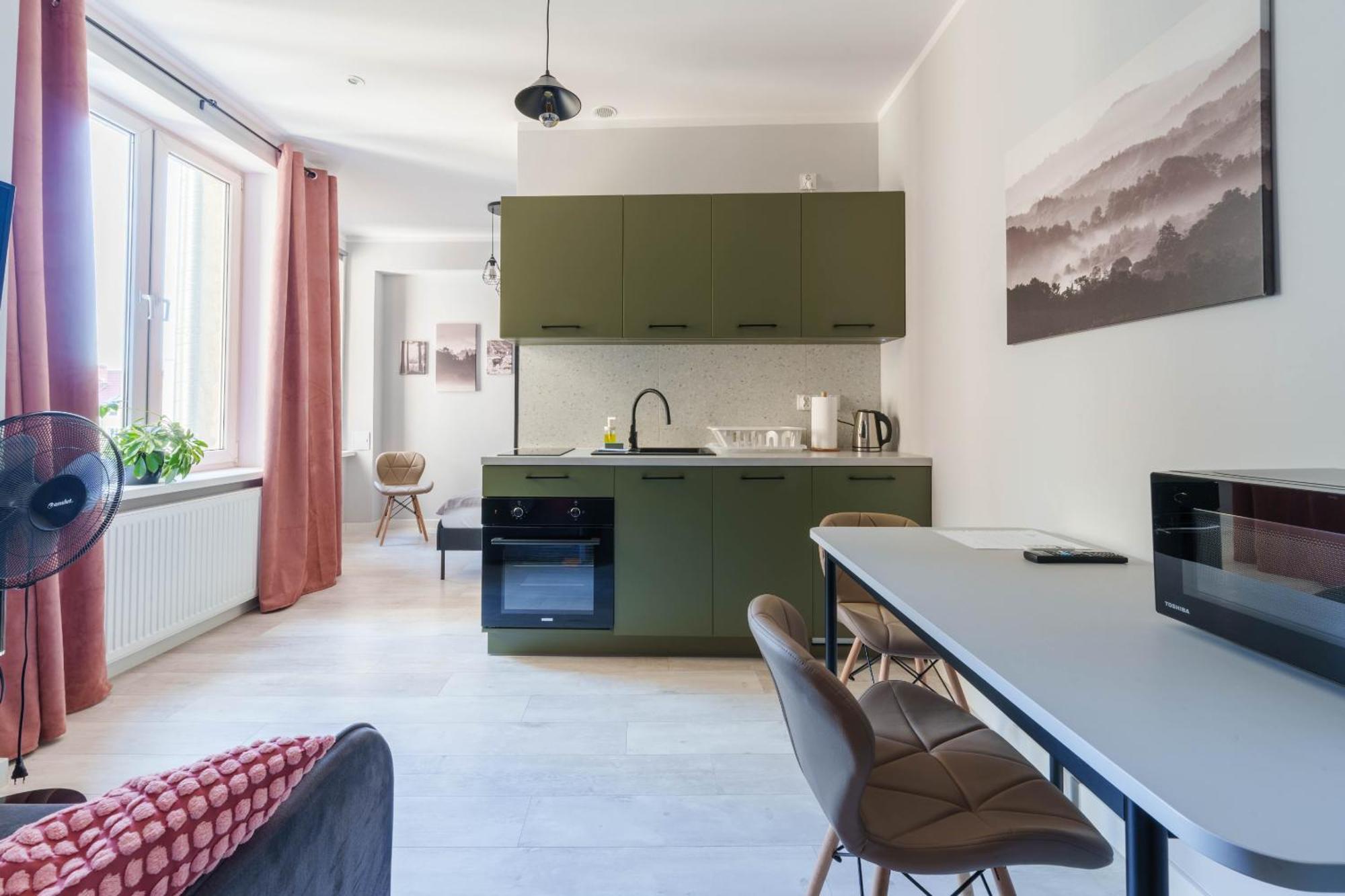 Mynest Poplinskich * Poznan