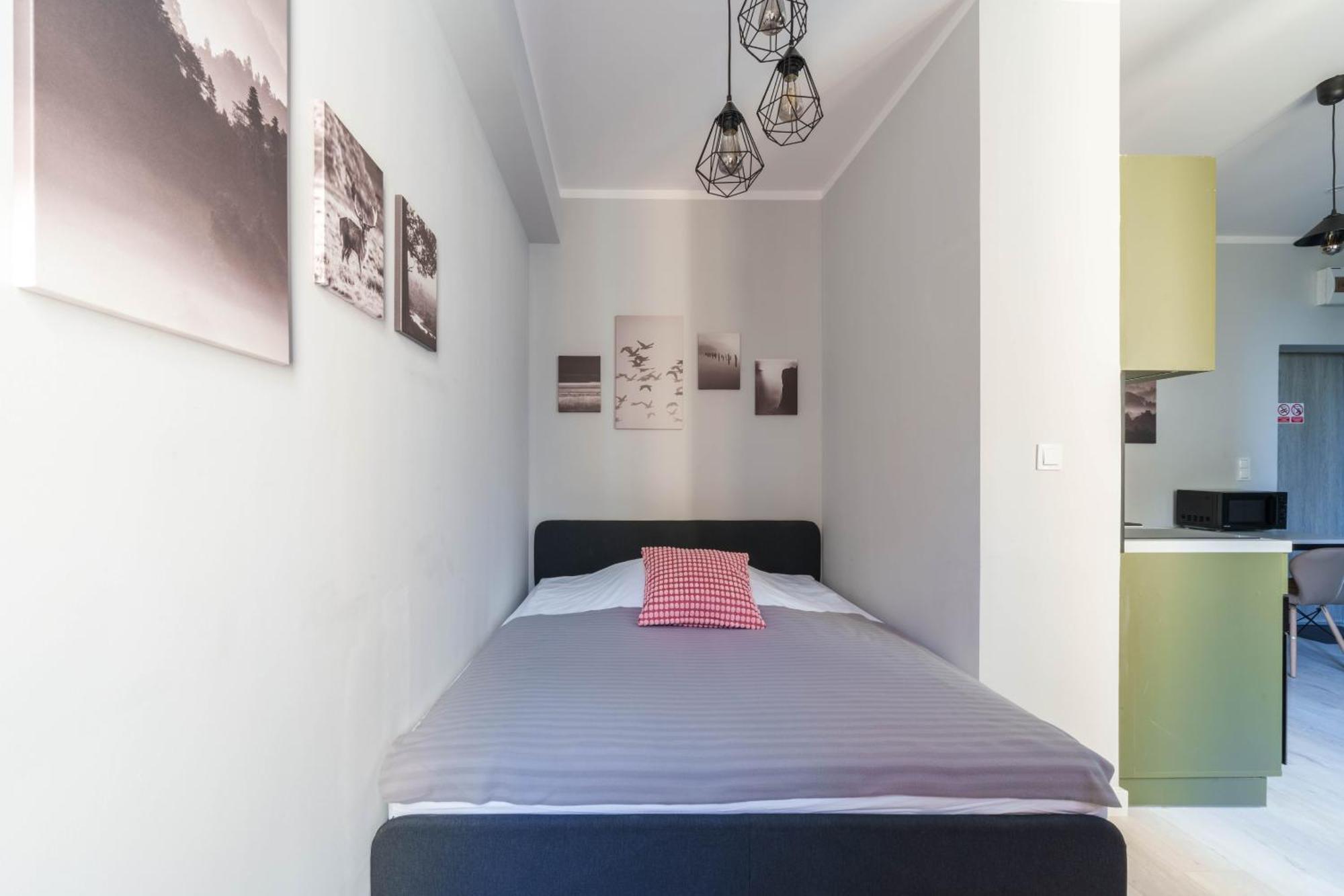 Apartment Mynest Poplinskich Poznan