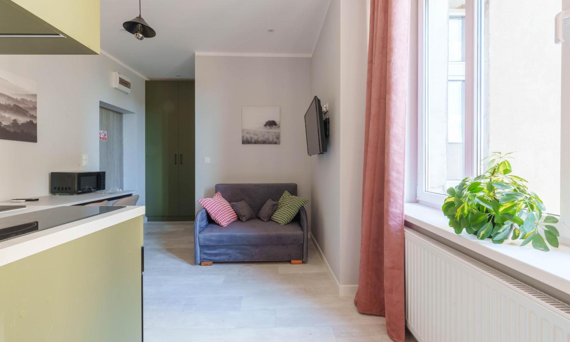 Mynest Poplinskich Apartment *