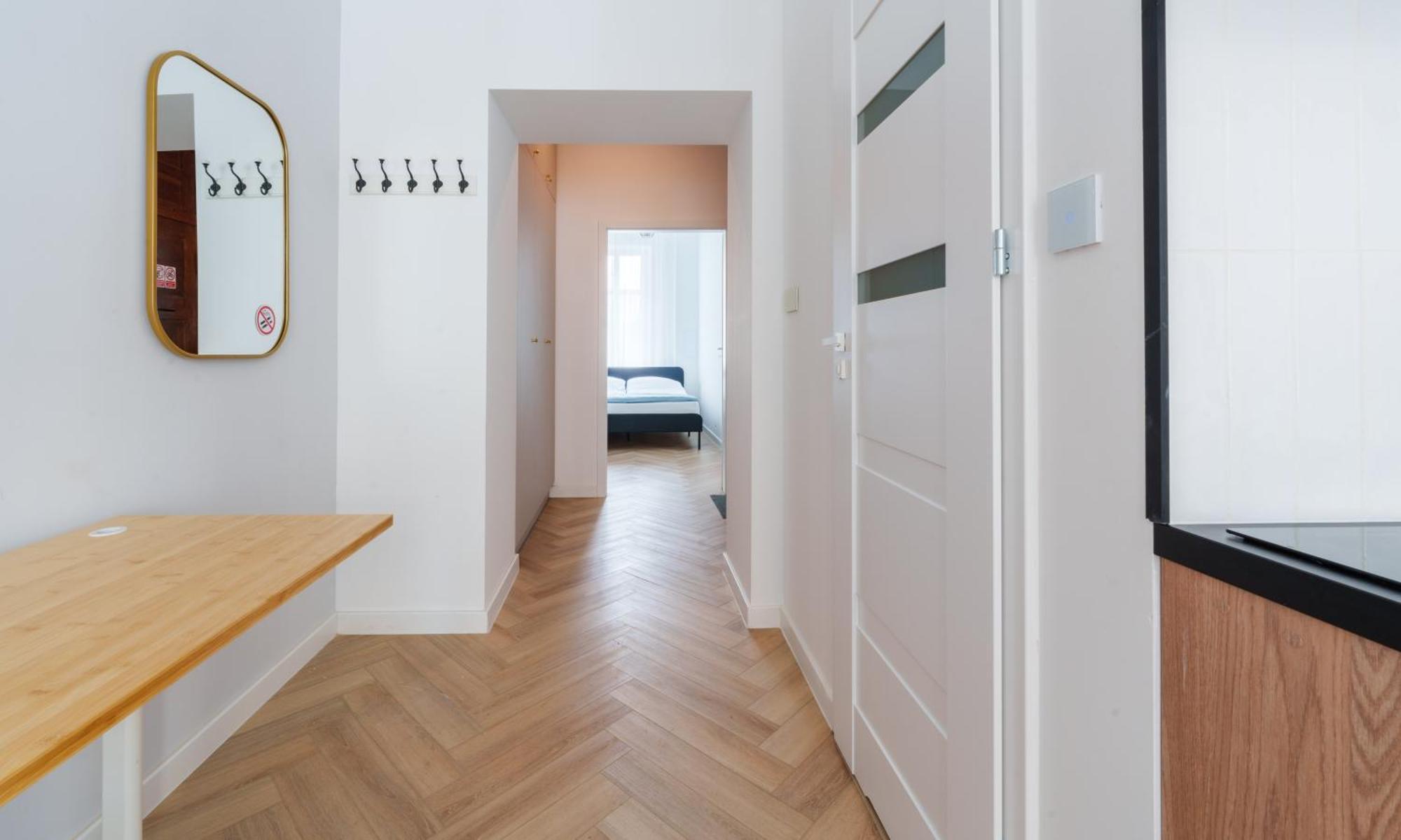 Apartment Mynest Poplinskich *